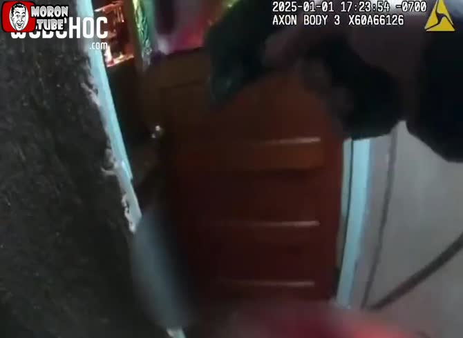 Video :A family murder is prevented by police intervention